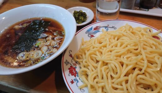 大好きなラーメン屋さん