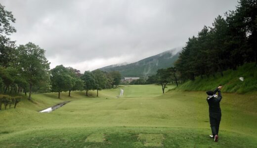 土砂降りの朝に